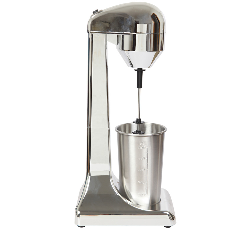 Kitchen Appliances Unit - 220V ไฟฟ้า Frother นมสําหรับกาแฟนม Foamer เย็นและร้อนเครื่องรีดนมแฟนซีกาแฟ