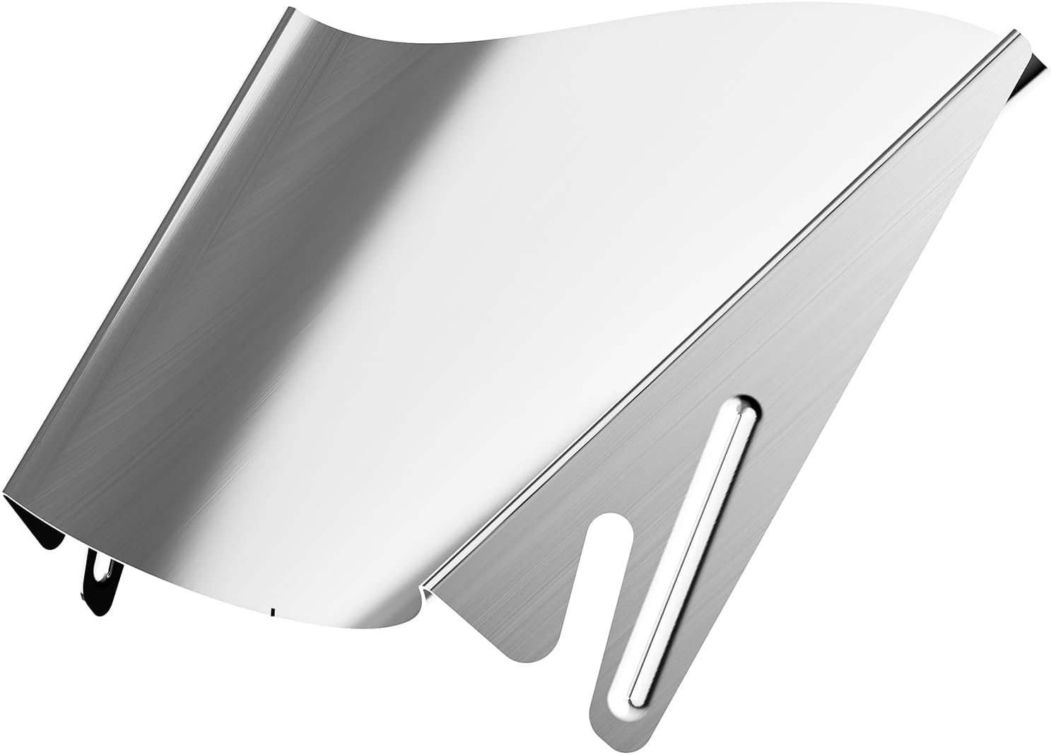 Kitchen Appliances Unit - รางเทสําหรับเครื่องผสมอาหาร KitchenAid ชามสแตนเลส, สแตนเลสระดับพรีเมียมสําหรับอุปกรณ์ช่วยครัวและสิ่งที่แนบมา
