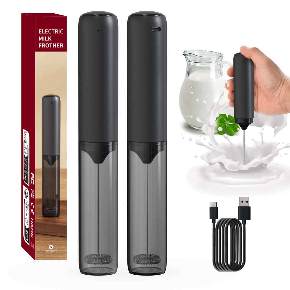 เครื่องตีฟองนมแบบมือถือ กำลังแ - Kitchen Appliances Unit บทวิจารณ์และราคา