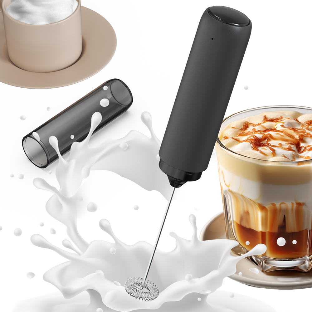 เครื่องตีฟองนมแบบมือถือ กำลังแ - Kitchen Appliances Unit บทวิจารณ์และราคา