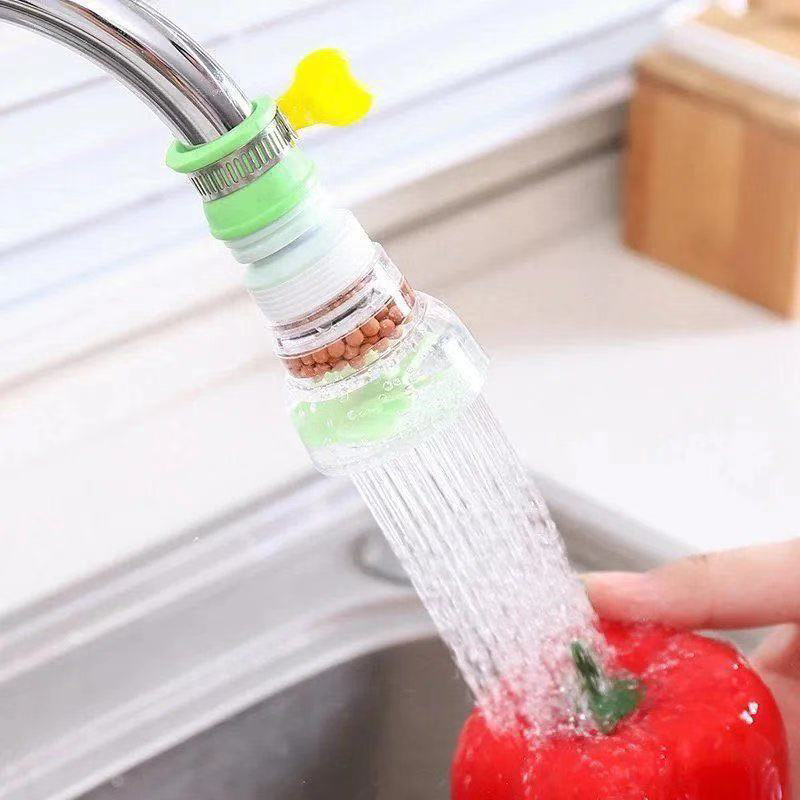 360 ° หัวฉีดน้ำแบบหมุนได้สำหรั - Kitchen Appliances Unit บทวิจารณ์และราคา