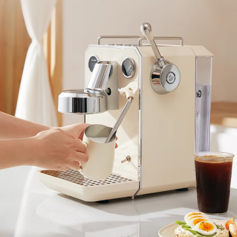 เครื่องชงเอสเพรสโซ, เครื่องบดก - Milk Frother Automatic บทวิจารณ์และราคา