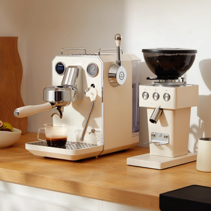 เครื่องชงเอสเพรสโซ, เครื่องบดก - Milk Frother Automatic บทวิจารณ์และราคา