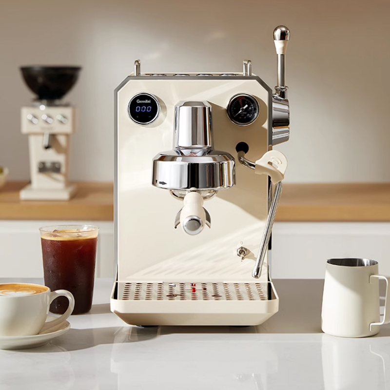 เครื่องชงเอสเพรสโซ, เครื่องบดก - Milk Frother Automatic บทวิจารณ์และราคา