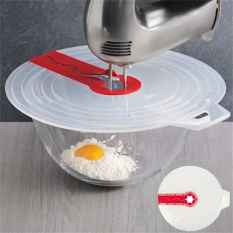 Beat Eggs Mixer Cover Mixer Sp - Kitchen Appliances Unit บทวิจารณ์และราคา