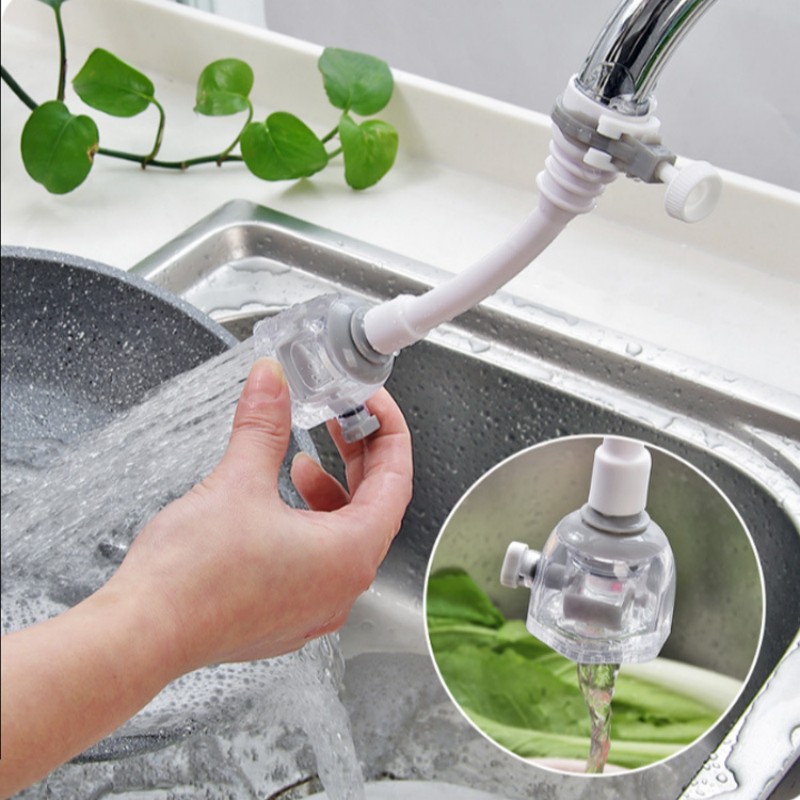 เครื่องขยายก๊อกน้ำสำหรับห้องคร - Kitchen Appliances Unit บทวิจารณ์และราคา