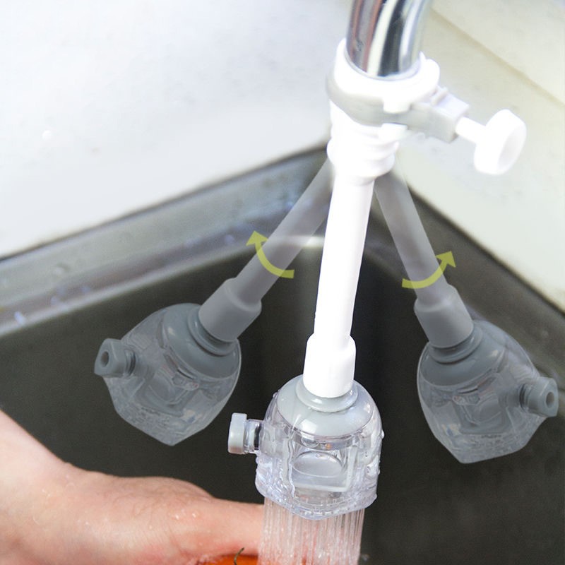 เครื่องขยายก๊อกน้ำสำหรับห้องคร - Kitchen Appliances Unit บทวิจารณ์และราคา