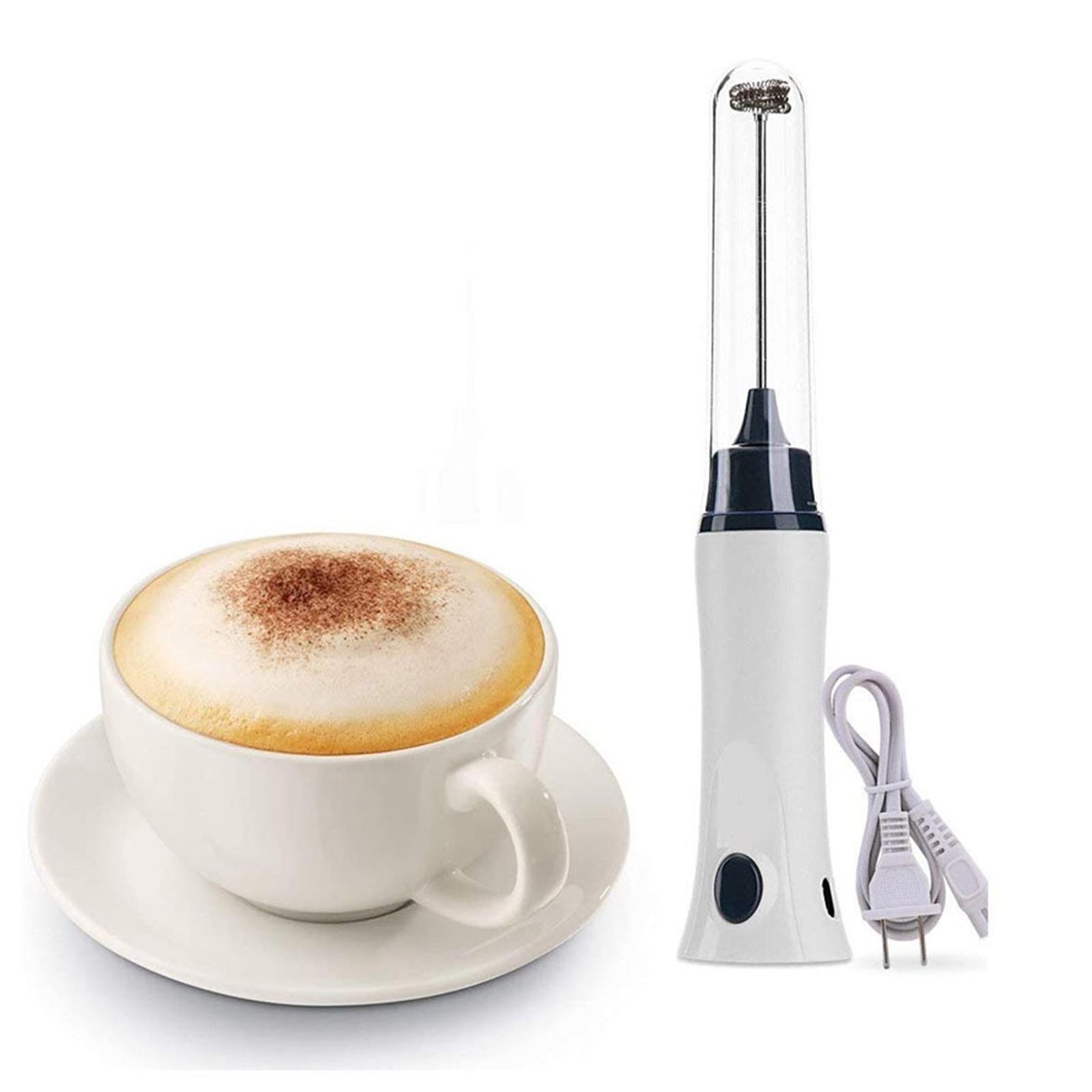 เครื่องตีฟองนมไฟฟ้าอัตโนมัติพร - Milk Frother Automatic บทวิจารณ์และราคา