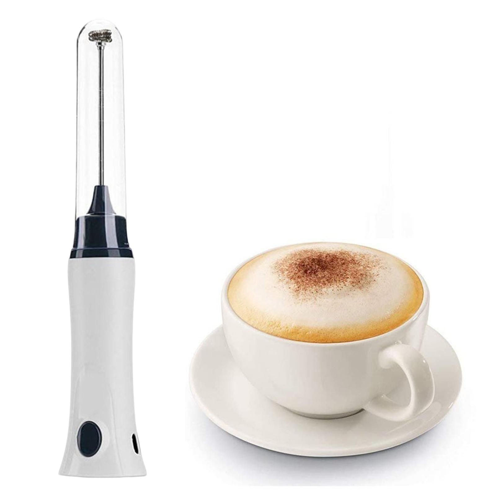 เครื่องตีฟองนมไฟฟ้าอัตโนมัติพร - Milk Frother Automatic บทวิจารณ์และราคา
