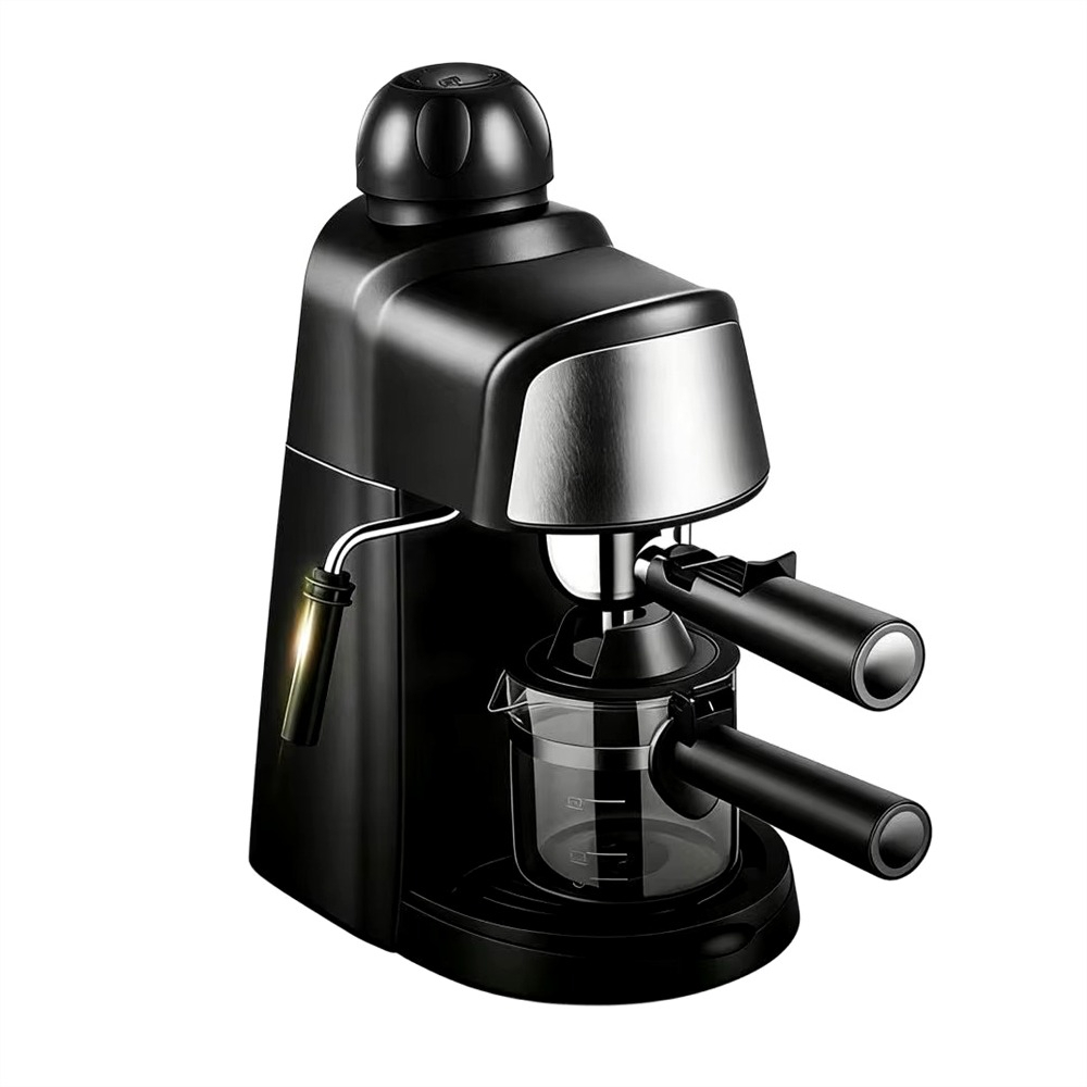 เครื่องชงกาแฟกึ่งอัตโนมัติในคร - Milk Frother Automatic บทวิจารณ์และราคา
