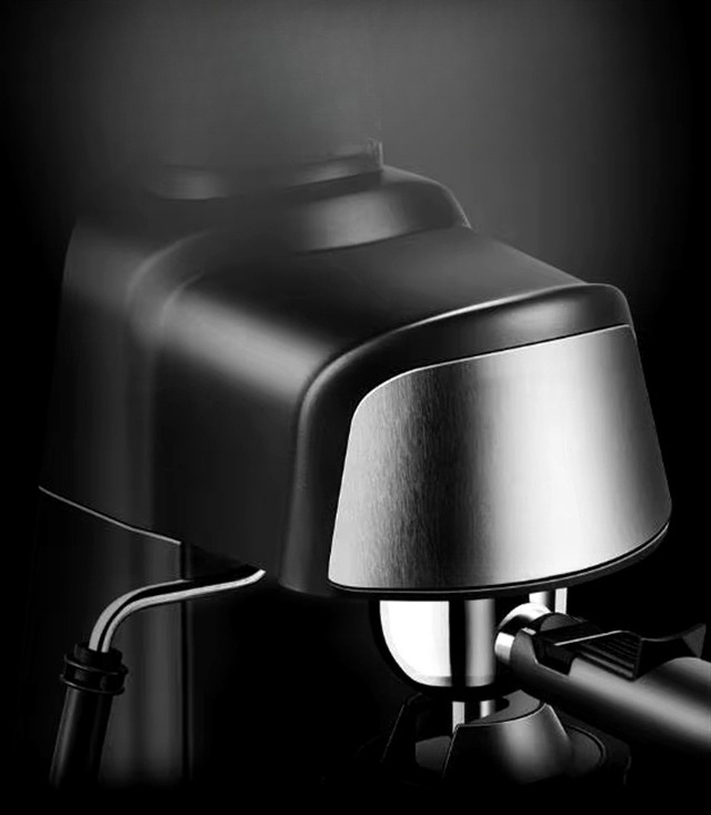 เครื่องชงกาแฟกึ่งอัตโนมัติในคร - Milk Frother Automatic บทวิจารณ์และราคา