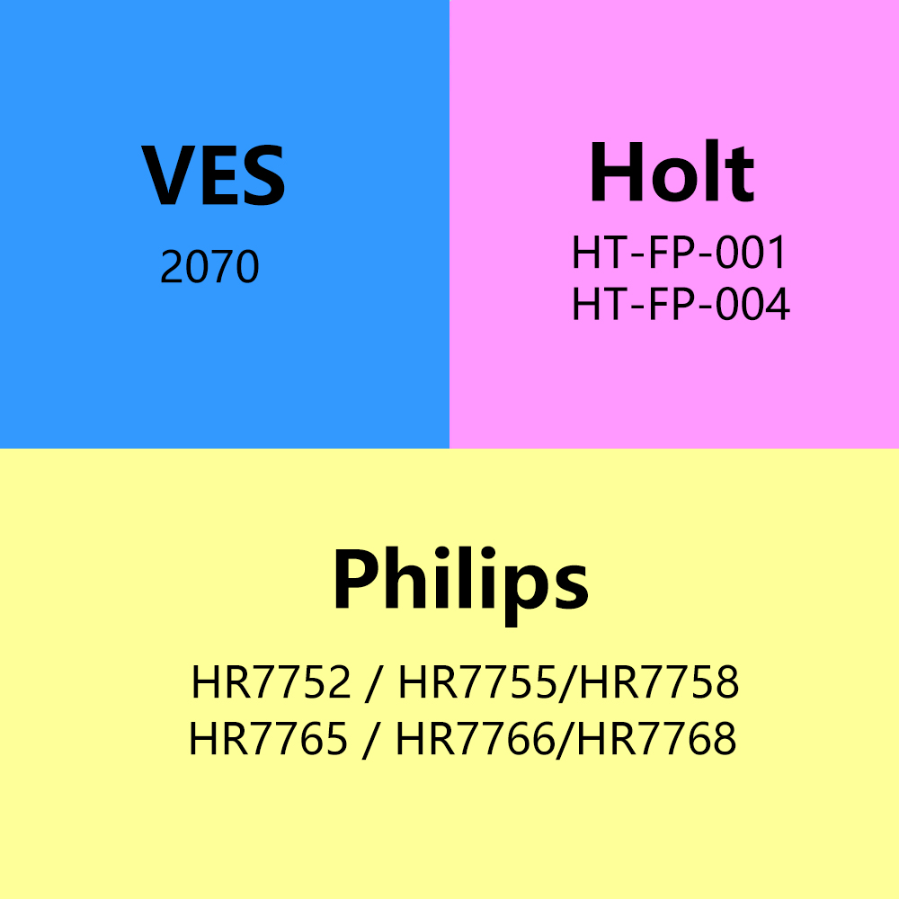 2 ชิ้นพลาสติกเกียร์อะไหล่เครื่ - Kitchen Appliances Philips บทวิจารณ์และราคา