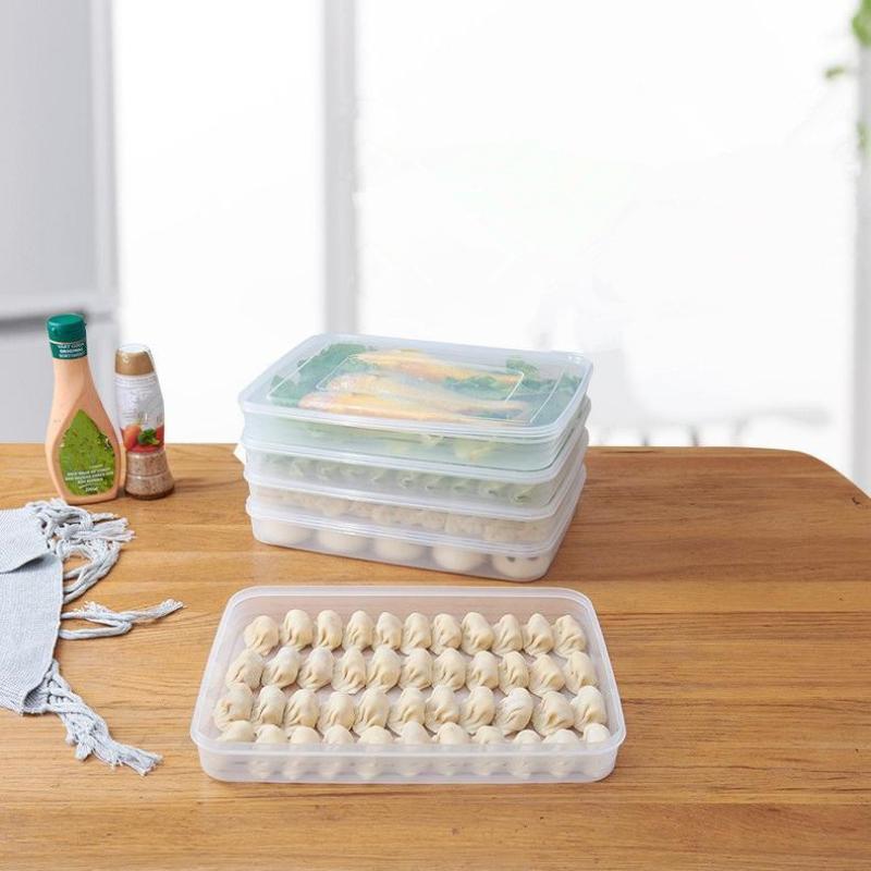 กล่องเก็บของในครัวแบบโปร่งใส ก - Kitchen Appliances Organizer บทวิจารณ์และราคา