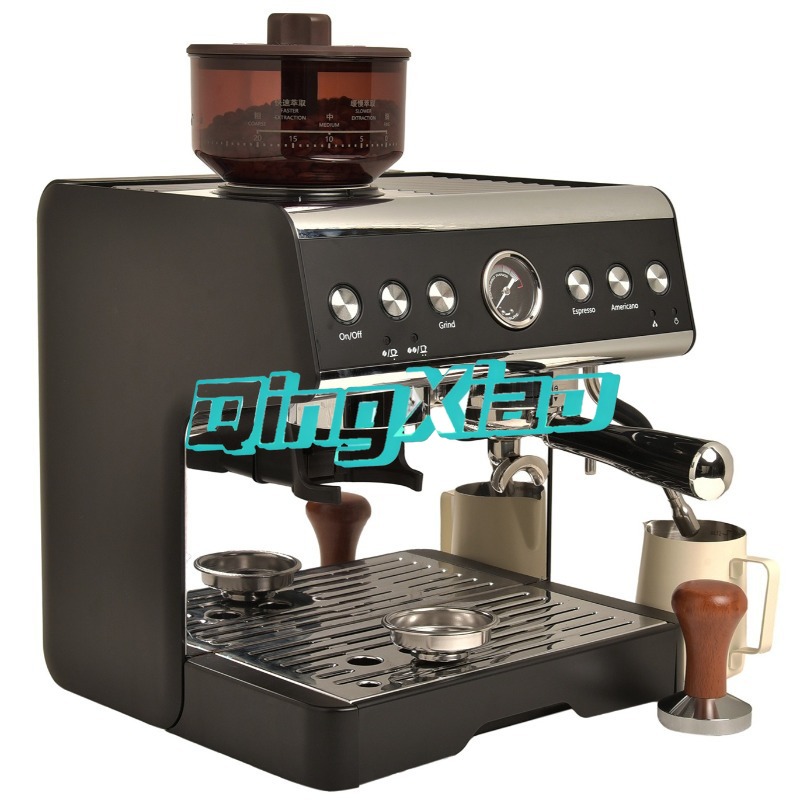 เครื่องชงกาแฟอิตาเลียนอเมริกัน - Milk Frother Automatic บทวิจารณ์และราคา