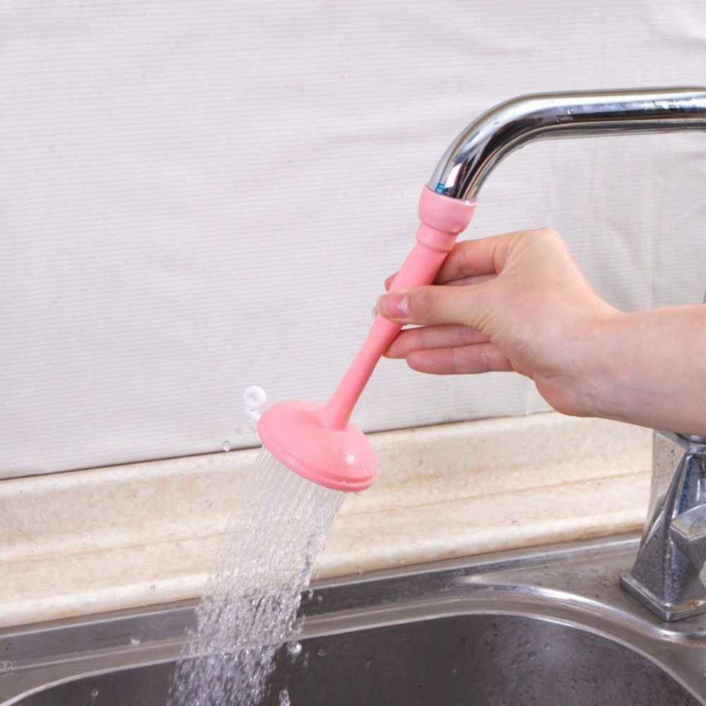 หัวฉีดน้ำก๊อกซิลิโคน แรงดันสูง - Kitchen Appliances Unit บทวิจารณ์และราคา