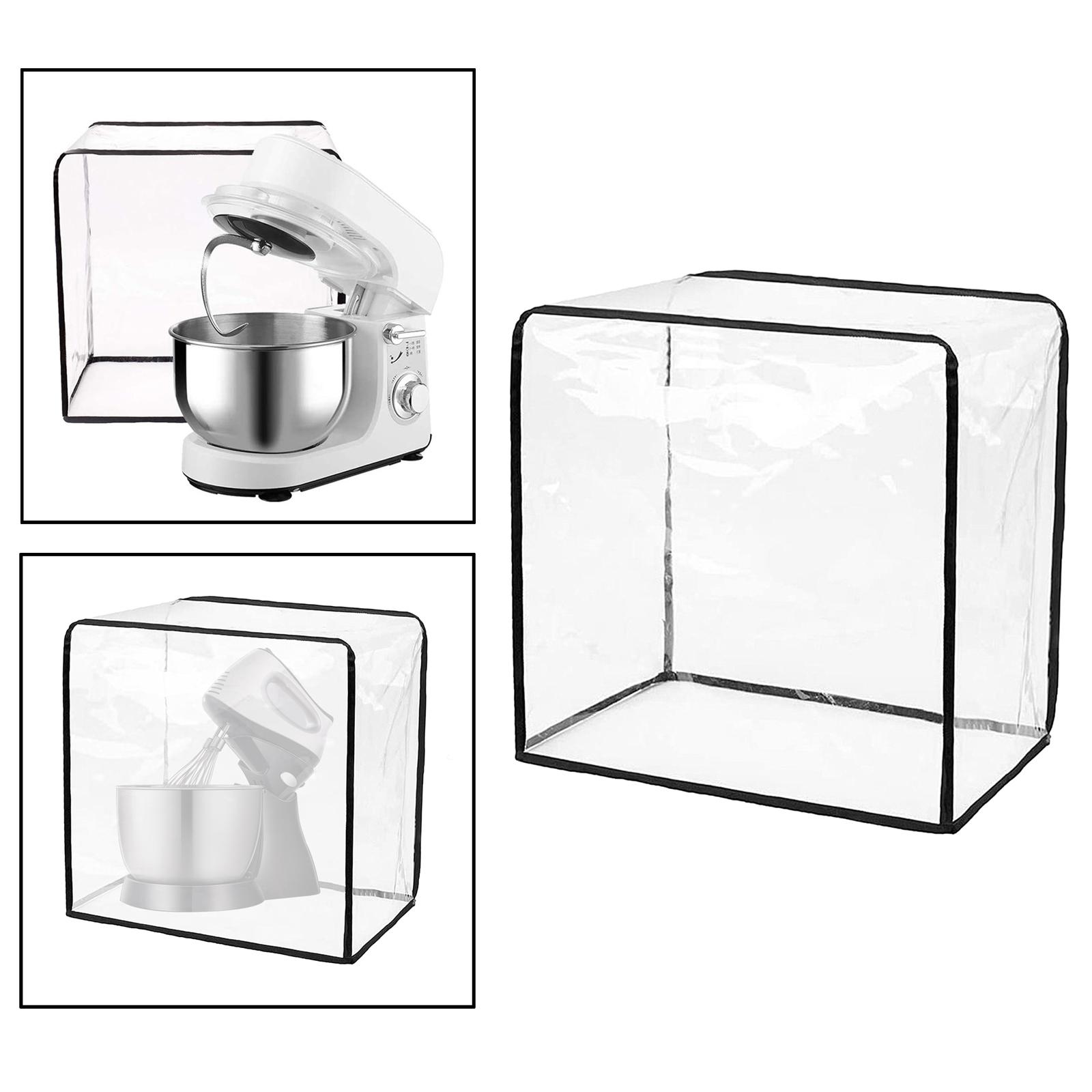 ฝาครอบป้องกันฝุ่นเครื่องปั่นแบ - Kitchen Appliances Unit บทวิจารณ์และราคา