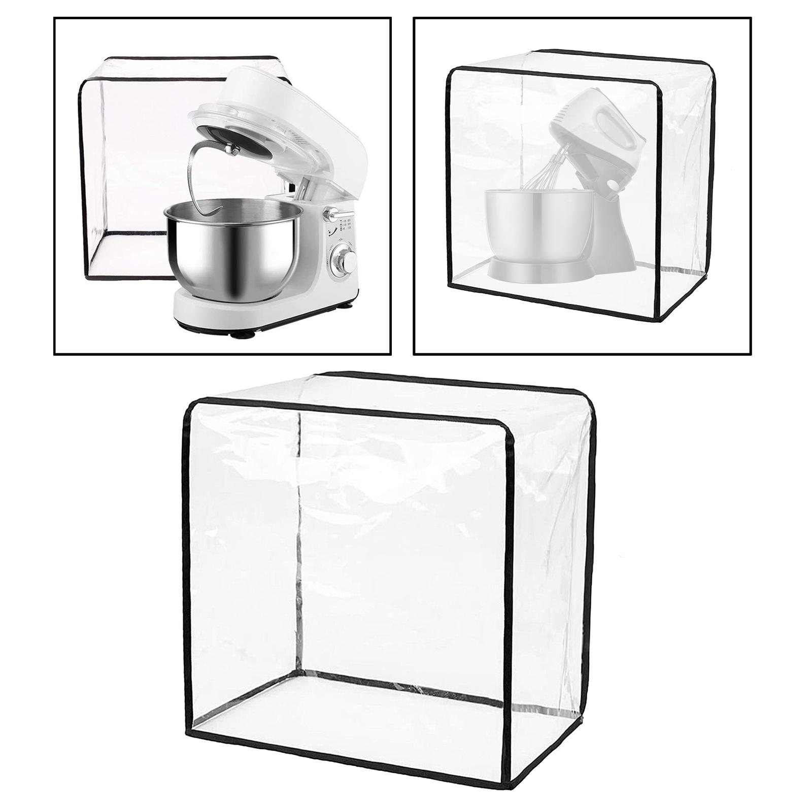 ฝาครอบป้องกันฝุ่นเครื่องปั่นแบ - Kitchen Appliances Unit บทวิจารณ์และราคา