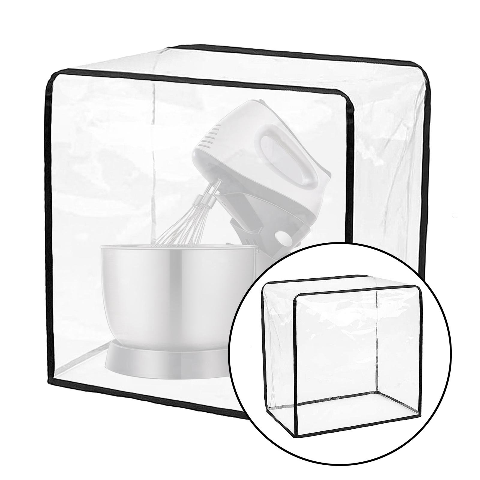 ฝาครอบป้องกันฝุ่นเครื่องปั่นแบ - Kitchen Appliances Unit บทวิจารณ์และราคา