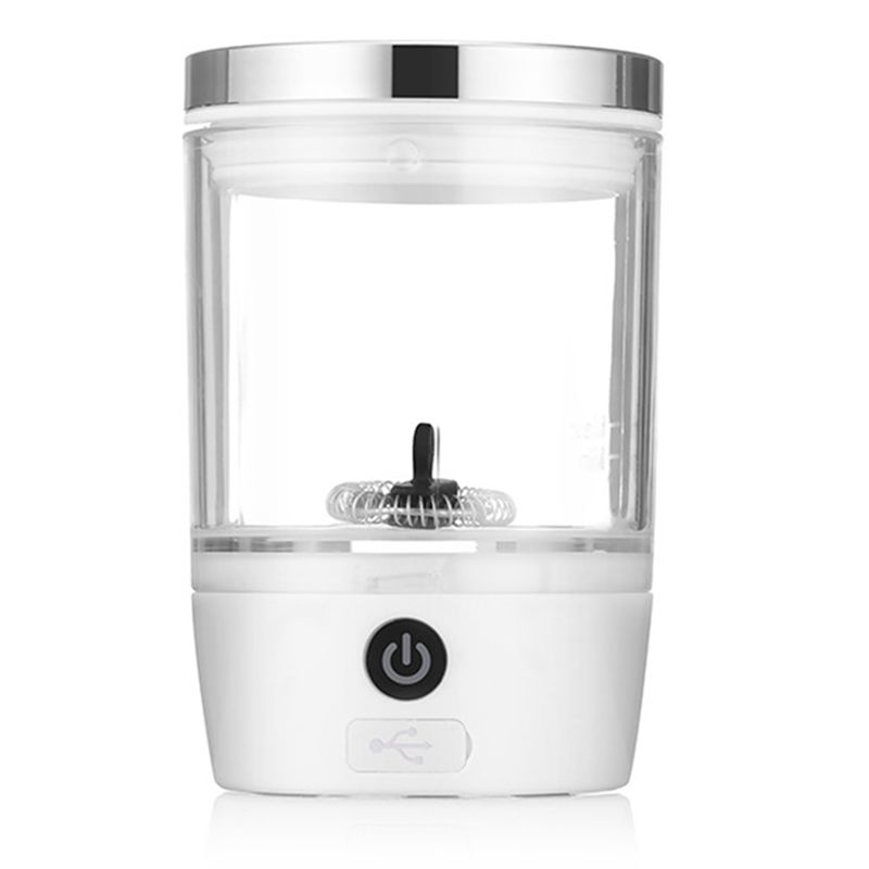 เครื่องตีฟองนมไฟฟ้าอัตโนมัติแบ - Milk Frother Automatic บทวิจารณ์และราคา