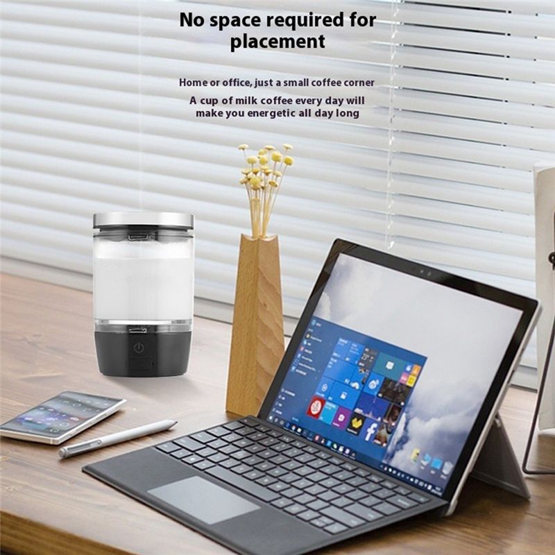 เครื่องตีฟองนมไฟฟ้าอัตโนมัติแบ - Milk Frother Automatic บทวิจารณ์และราคา