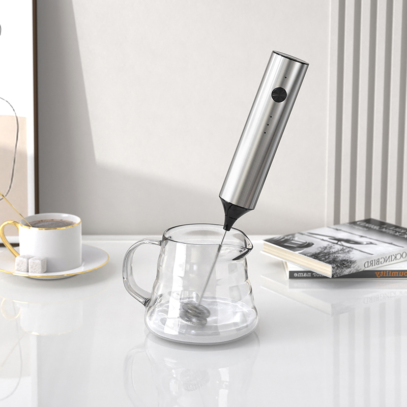 เครื่องตีฟองนมอัตโนมัติขนาดเล็ - Milk Frother Automatic บทวิจารณ์และราคา