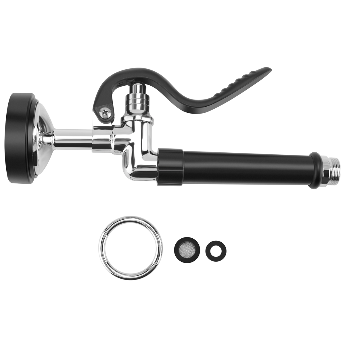 Pre Rinse Sprayer ก๊อกน้ําห้อง - Kitchen Appliances Unit บทวิจารณ์และราคา