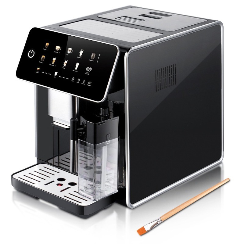 เครื่องชงกาแฟอัตโนมัติมาตรฐานย - Milk Frother Automatic บทวิจารณ์และราคา