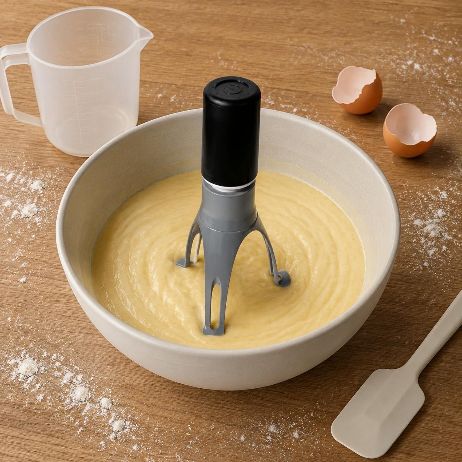 เครื่องตีสามเหลี่ยมอัตโนมัติ - - Kitchen Appliances Unit บทวิจารณ์และราคา