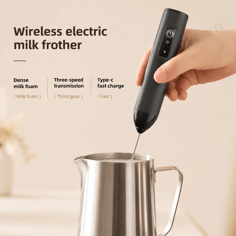 เครื่องตีฟองนมไฟฟ้า เครื่องผสม - Kitchen Appliances Unit บทวิจารณ์และราคา