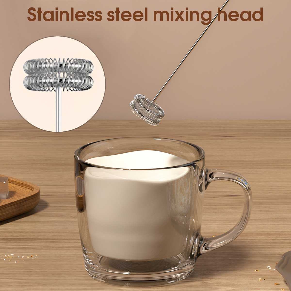 เครื่องตีฟองนมไฟฟ้า เครื่องผสม - Kitchen Appliances Unit บทวิจารณ์และราคา