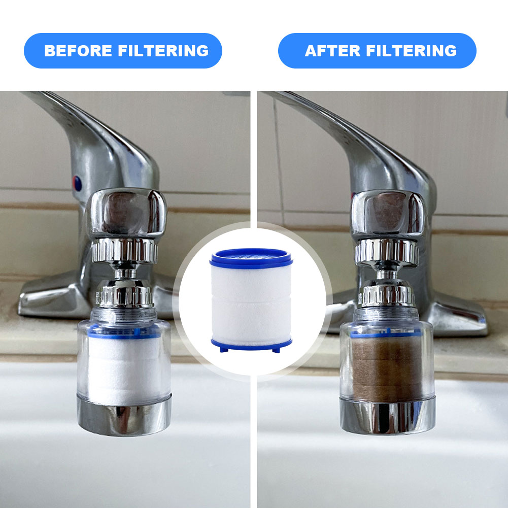 เครื่องกรองน้ำก๊อกน้ำสำหรับห้อ - Kitchen Appliances Unit บทวิจารณ์และราคา