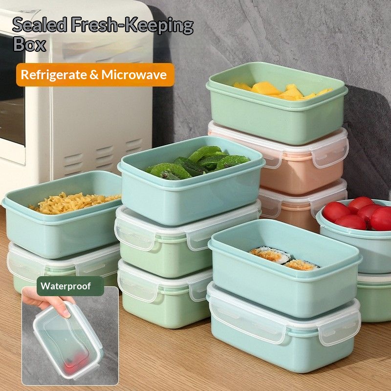 กล่องเก็บอาหารสุญญากาศ ปราศจาก - Kitchen Appliances Organizer บทวิจารณ์และราคา