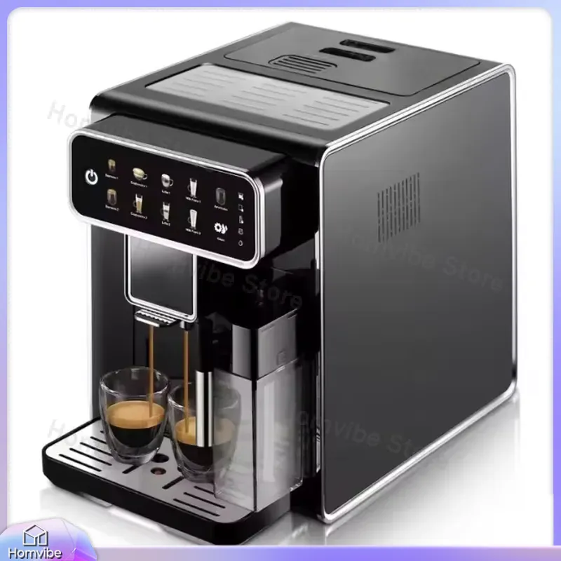 เครื่องชงกาแฟเอสเพรสโซ 6 in 1  - Milk Frother Automatic บทวิจารณ์และราคา