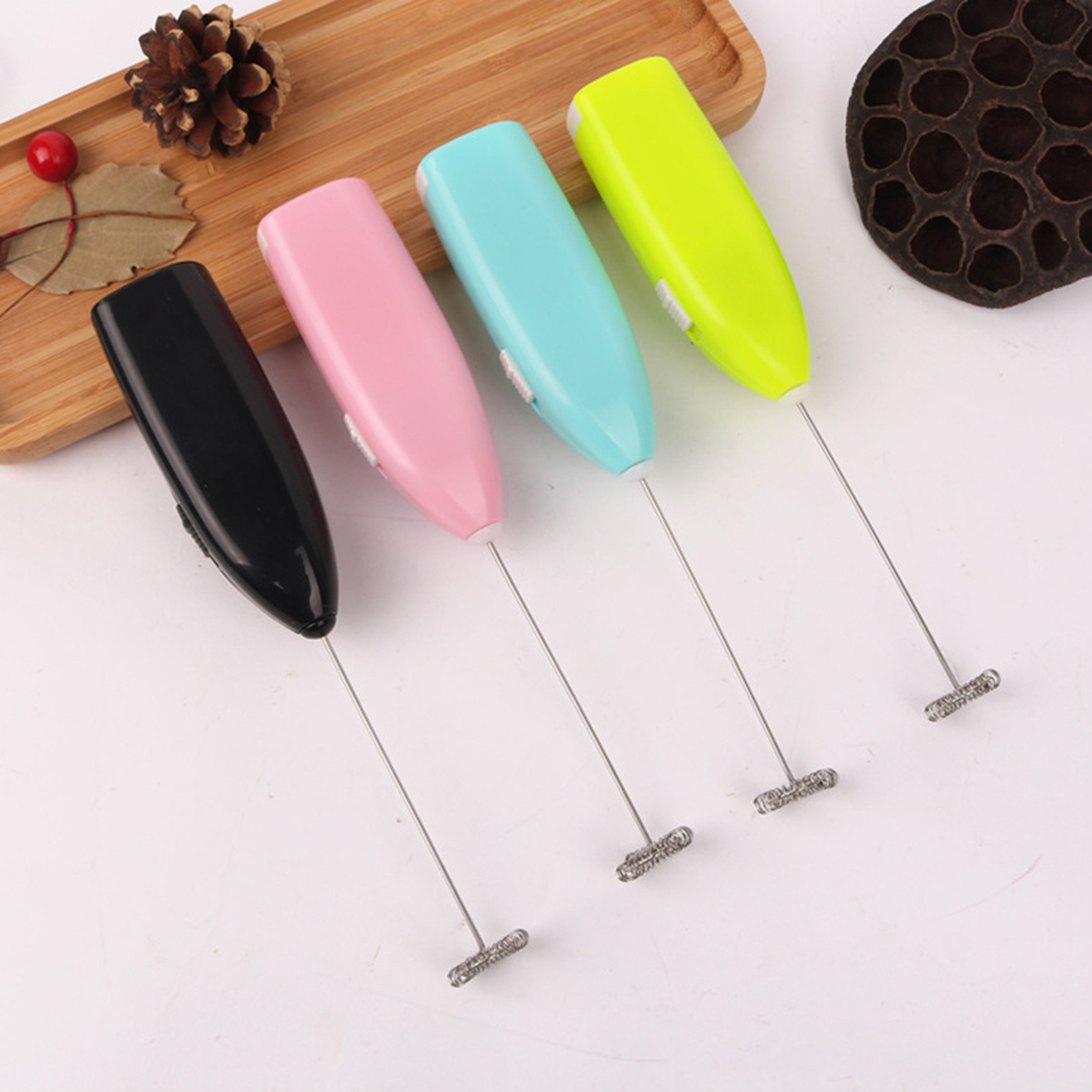 Ireless นม Foamer กาแฟปัด Mixe - Milk Frother Automatic บทวิจารณ์และราคา