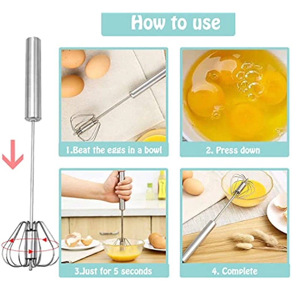 เครื่องตีไข่สแตนเลส 1/3 ชิ้น ท - Kitchen Appliances Unit บทวิจารณ์และราคา