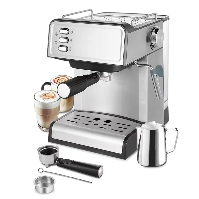 สำหรับ. เครื่องชงกาแฟเอสเพรสโซ - Milk Frother Automatic บทวิจารณ์และราคา