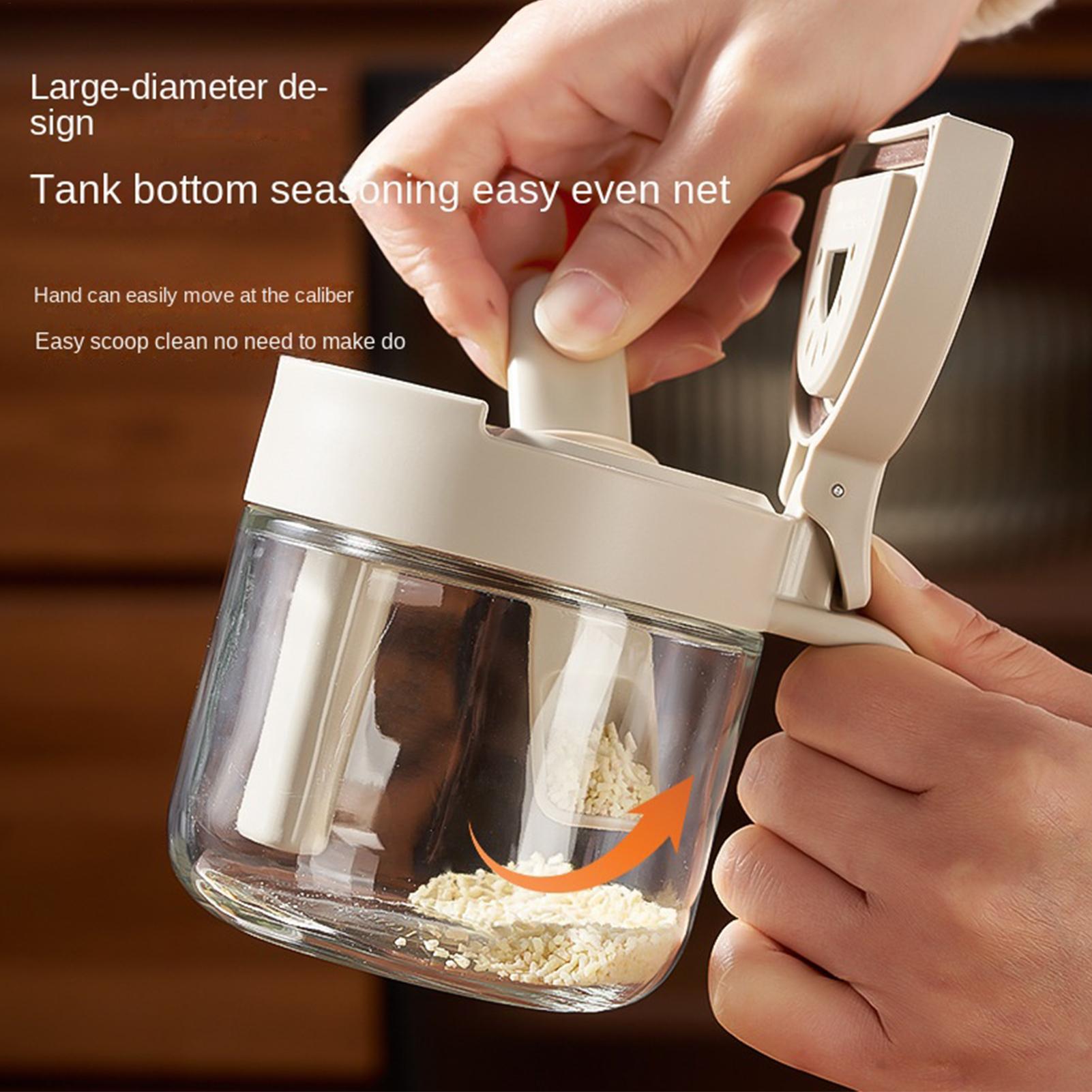 โถใส่เครื่องปรุงรส ป้องกันการร - Kitchen Appliances Organizer บทวิจารณ์และราคา