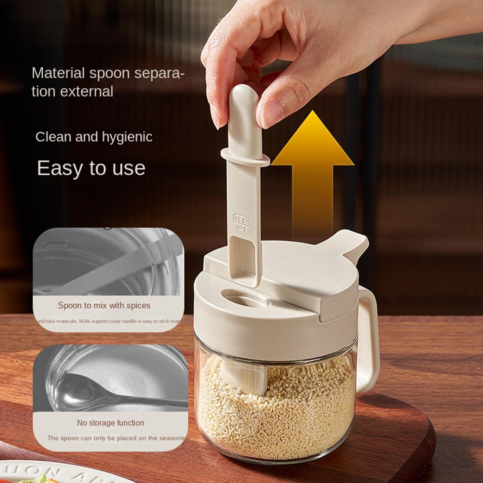 โถใส่เครื่องปรุงรส ป้องกันการร - Kitchen Appliances Organizer บทวิจารณ์และราคา